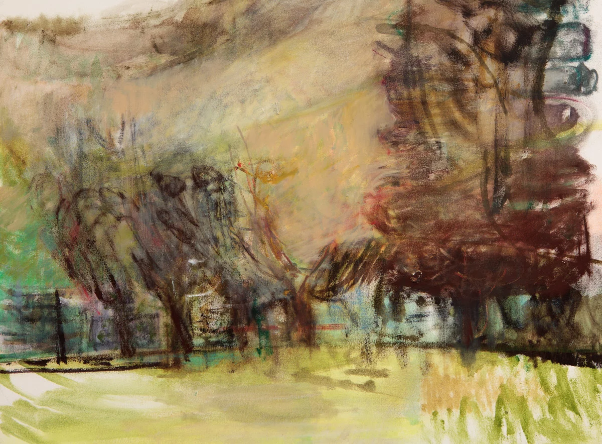 Furious with Nostalgia: Lovely Beyond Any Singing of It, 2013