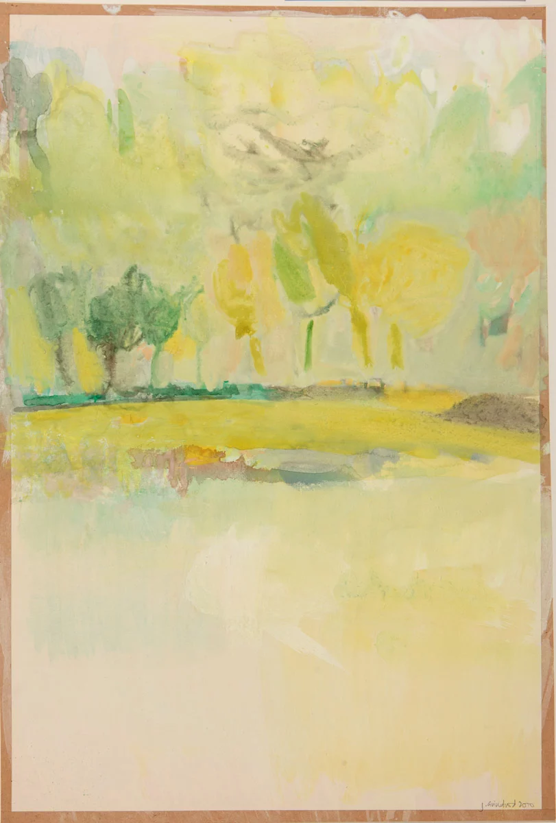 Saturated Landscape, 2013