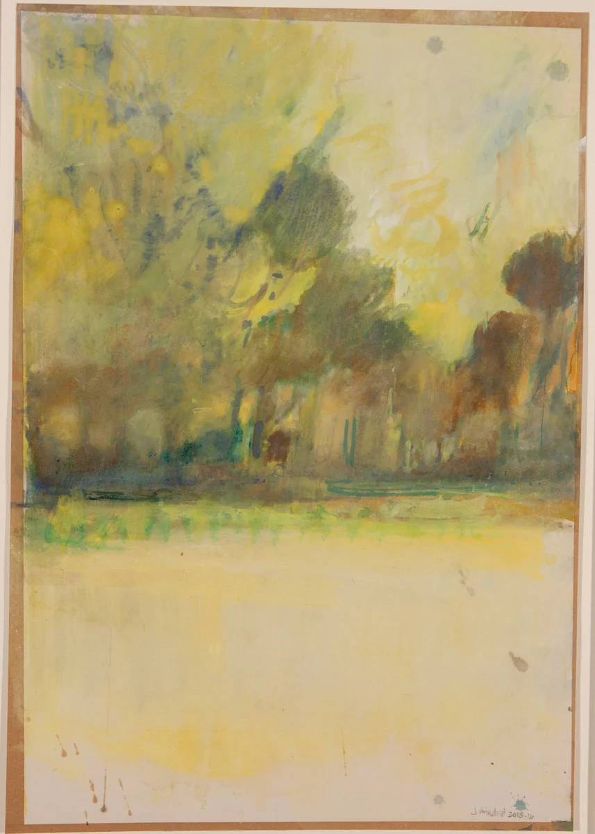 Longed for Landscape, 2013