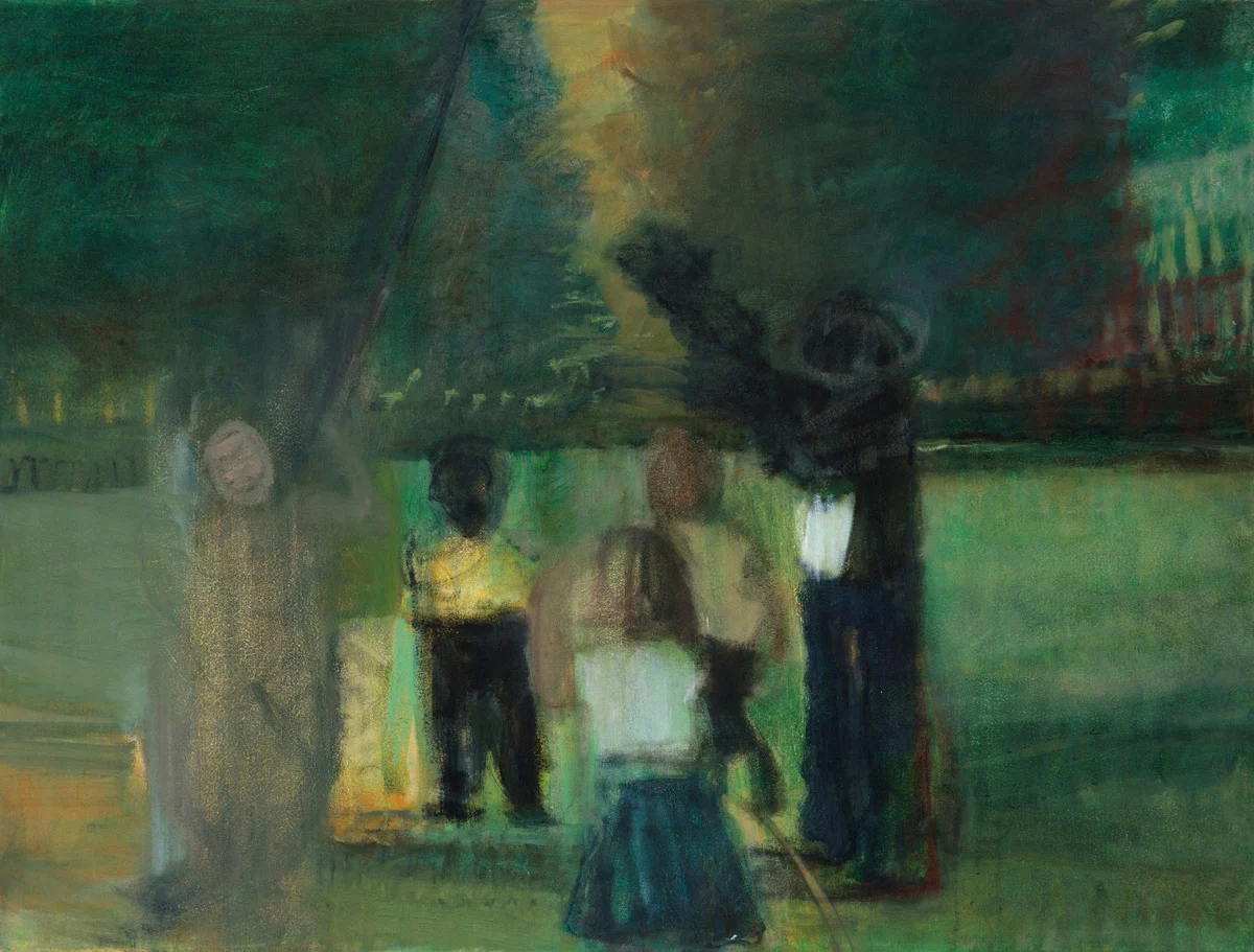 Fete Champêtre: Dusk, 2011