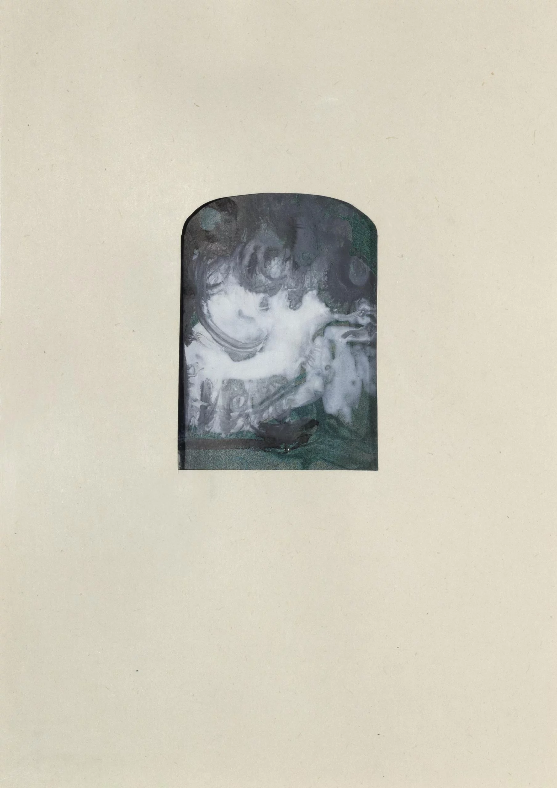 Little Maids (Detail 9), 2012